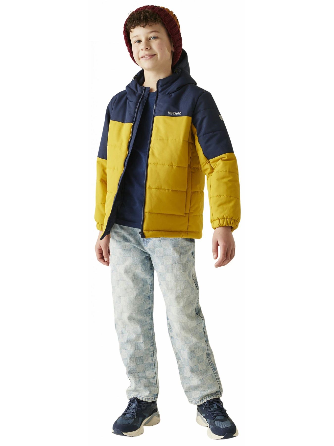 Куртки та дублянки Regatta Lofthouse модель RKN202-ZLH Куртки та дублянки Regatta Lofthouse модель RKN202-ZLH Фото