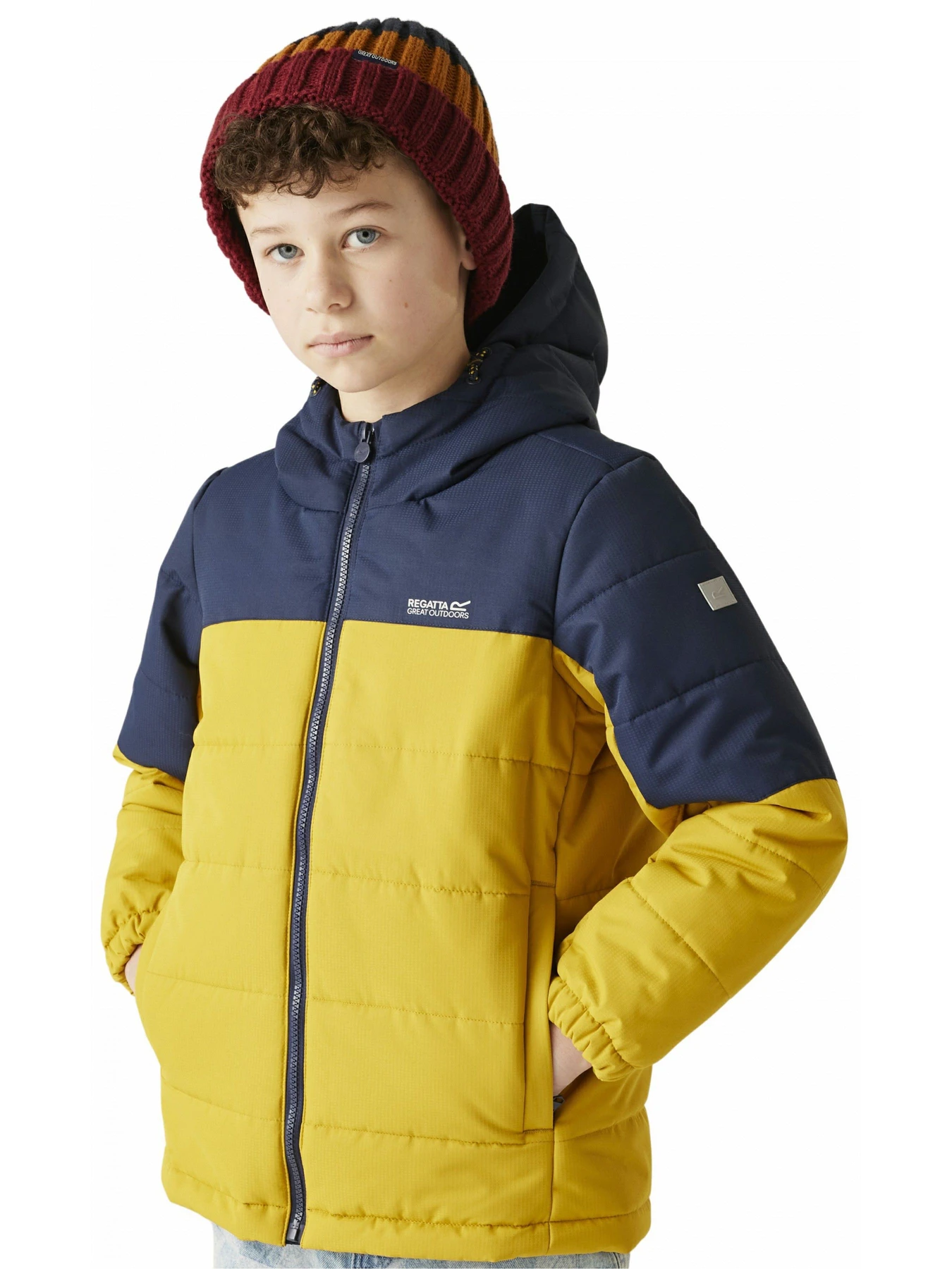 Куртки та дублянки Regatta Lofthouse модель RKN202-ZLH Куртки та дублянки Regatta Lofthouse модель RKN202-ZLH Фото