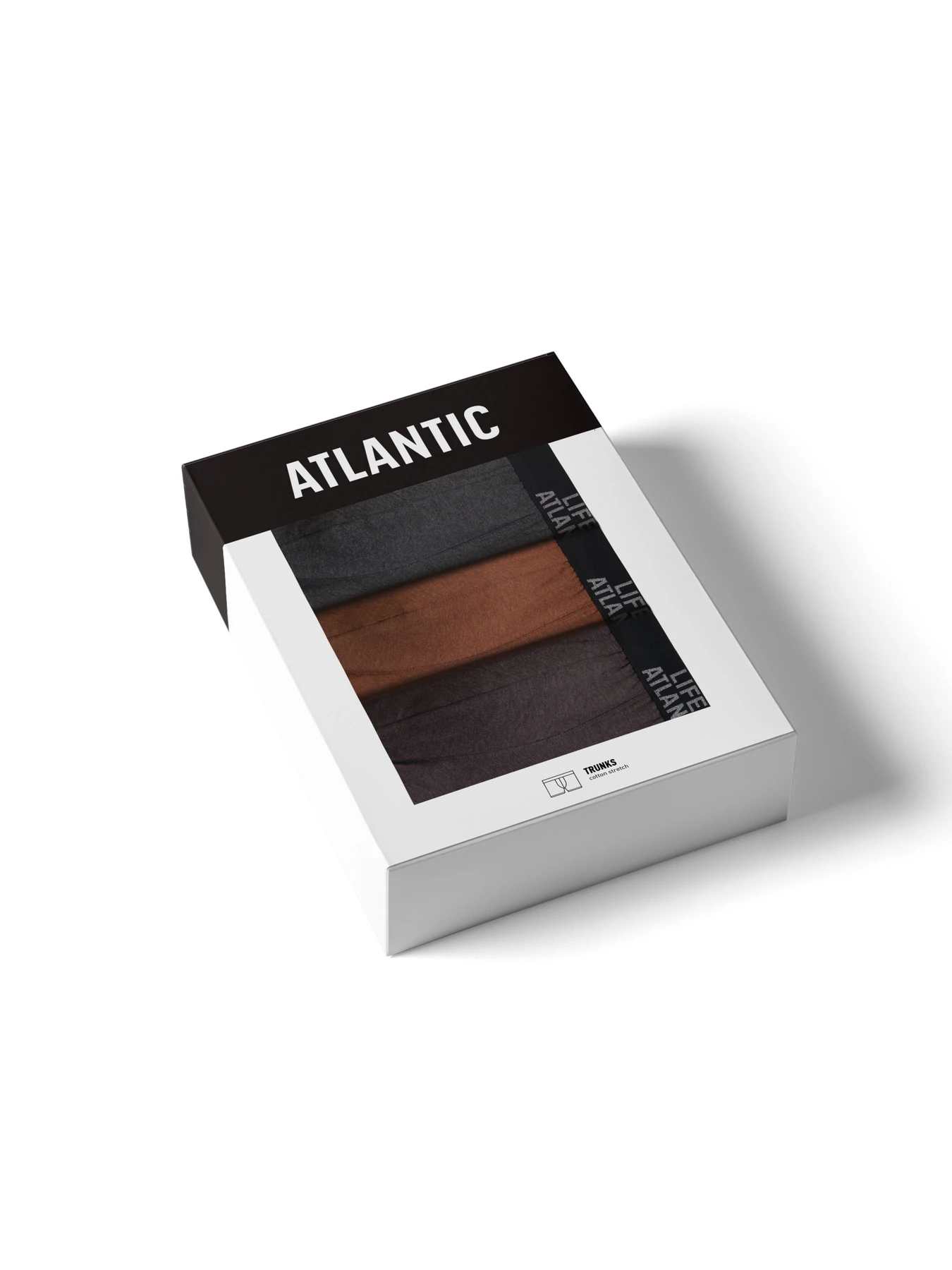 Нижнее белье Atlantic модель 3MH-226 Фото
