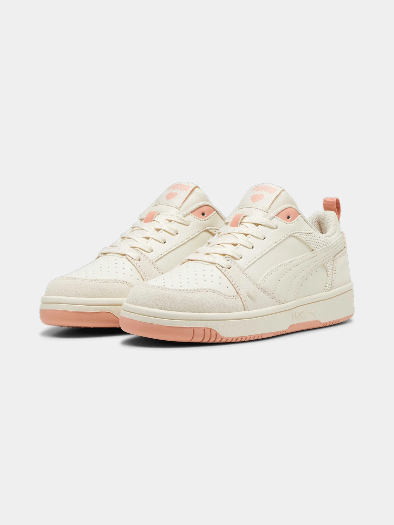 Кеди PUMA Rebound V6 Low Coquette модель 397567 Фото