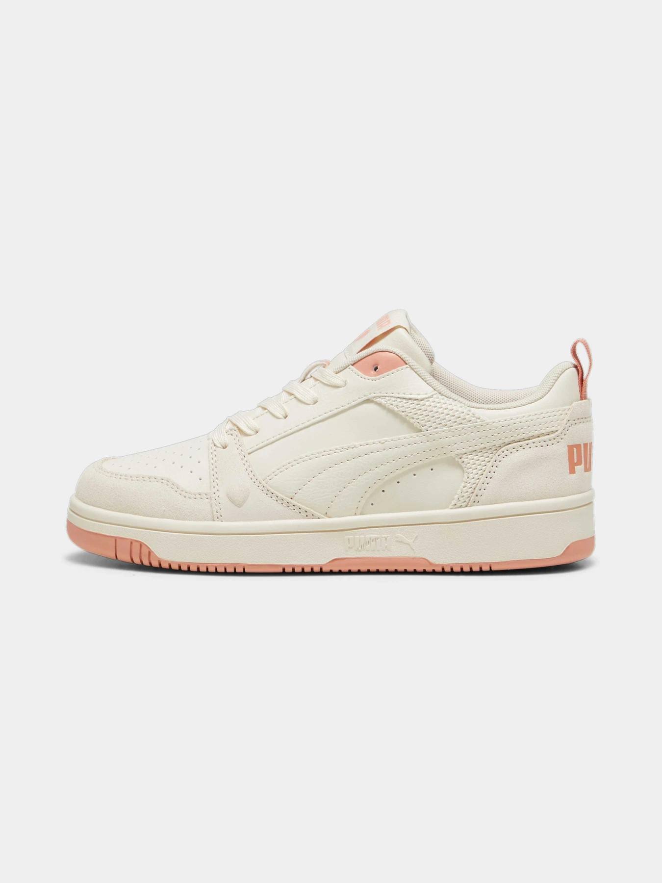 Кеди PUMA Rebound V6 Low Coquette модель 397567 Фото