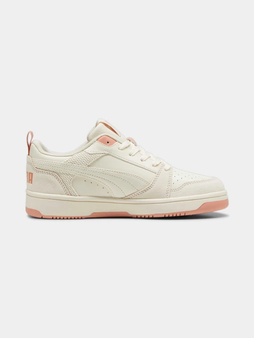 Кеди PUMA Rebound V6 Low Coquette модель 397567 Фото