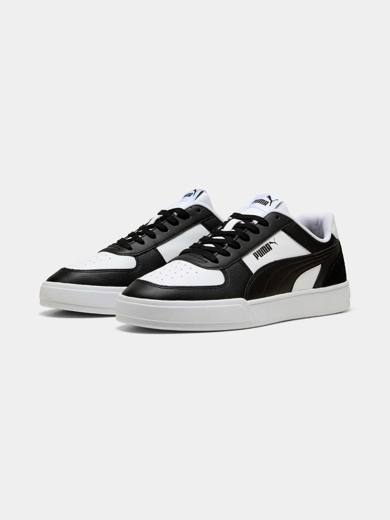 Кеди PUMA Caven Mix модель 399398 Кеди PUMA Caven Mix модель 399398 Фото