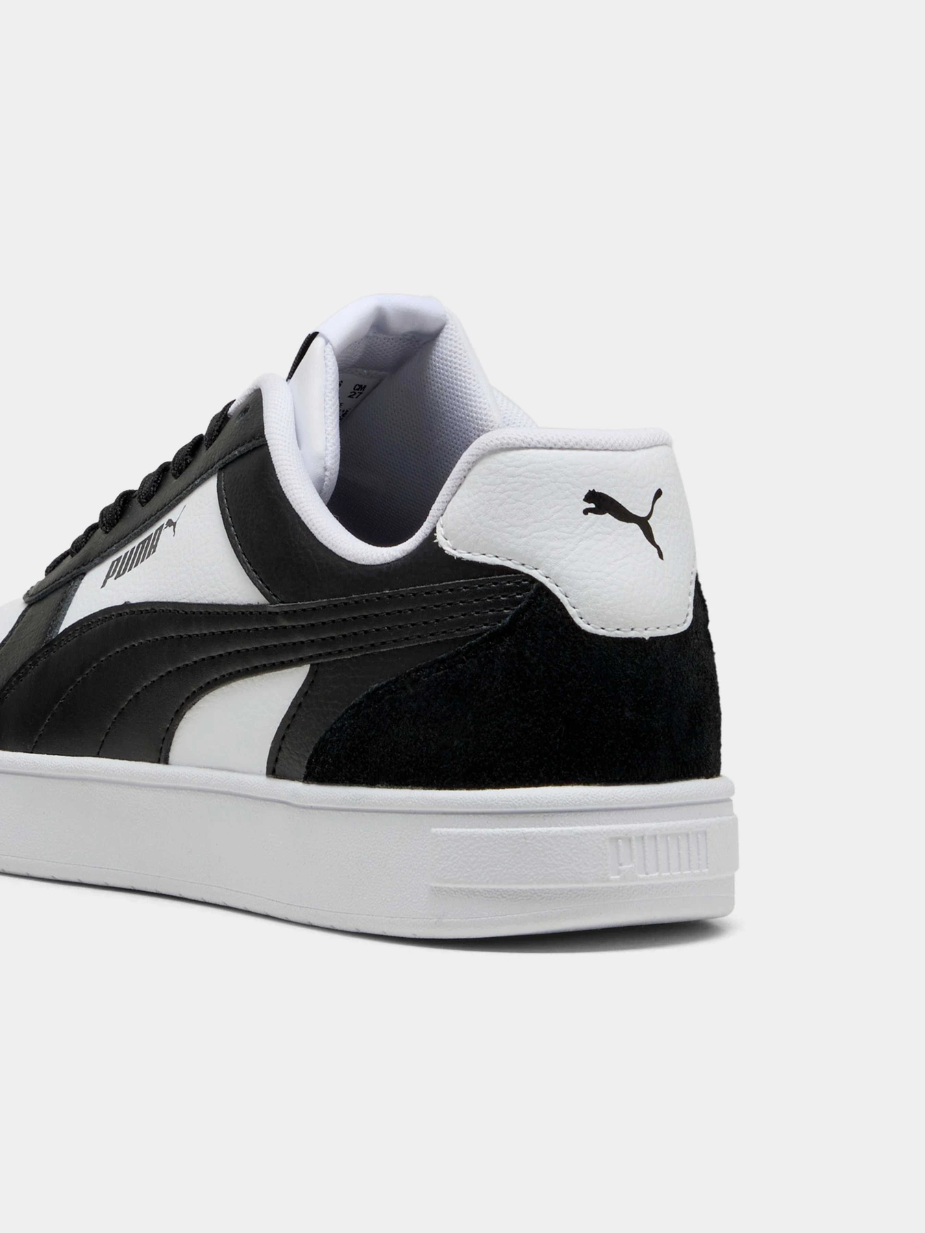 Кеди PUMA Caven Mix модель 399398 Кеди PUMA Caven Mix модель 399398 Фото
