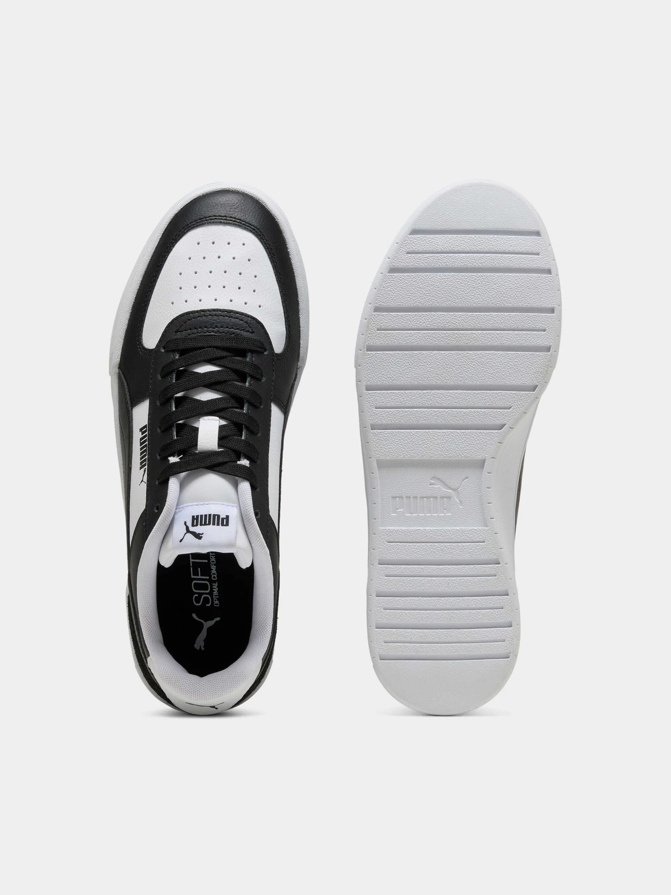 Кеди PUMA Caven Mix модель 399398 Кеди PUMA Caven Mix модель 399398 Фото