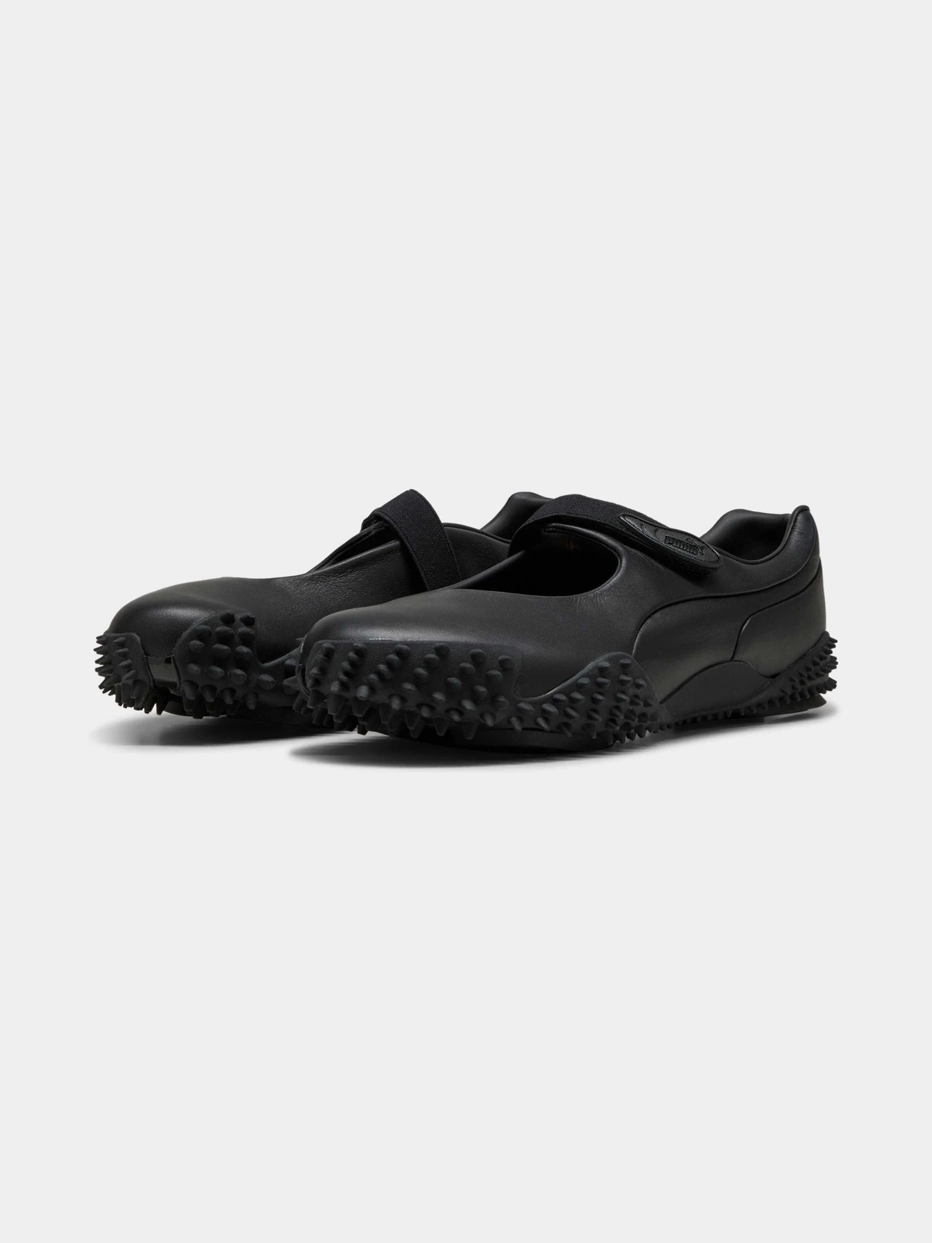 Туфли и лоферы PUMA Mostro Fey Lth модель 403191 Туфли и лоферы PUMA Mostro Fey Lth модель 403191 Фото