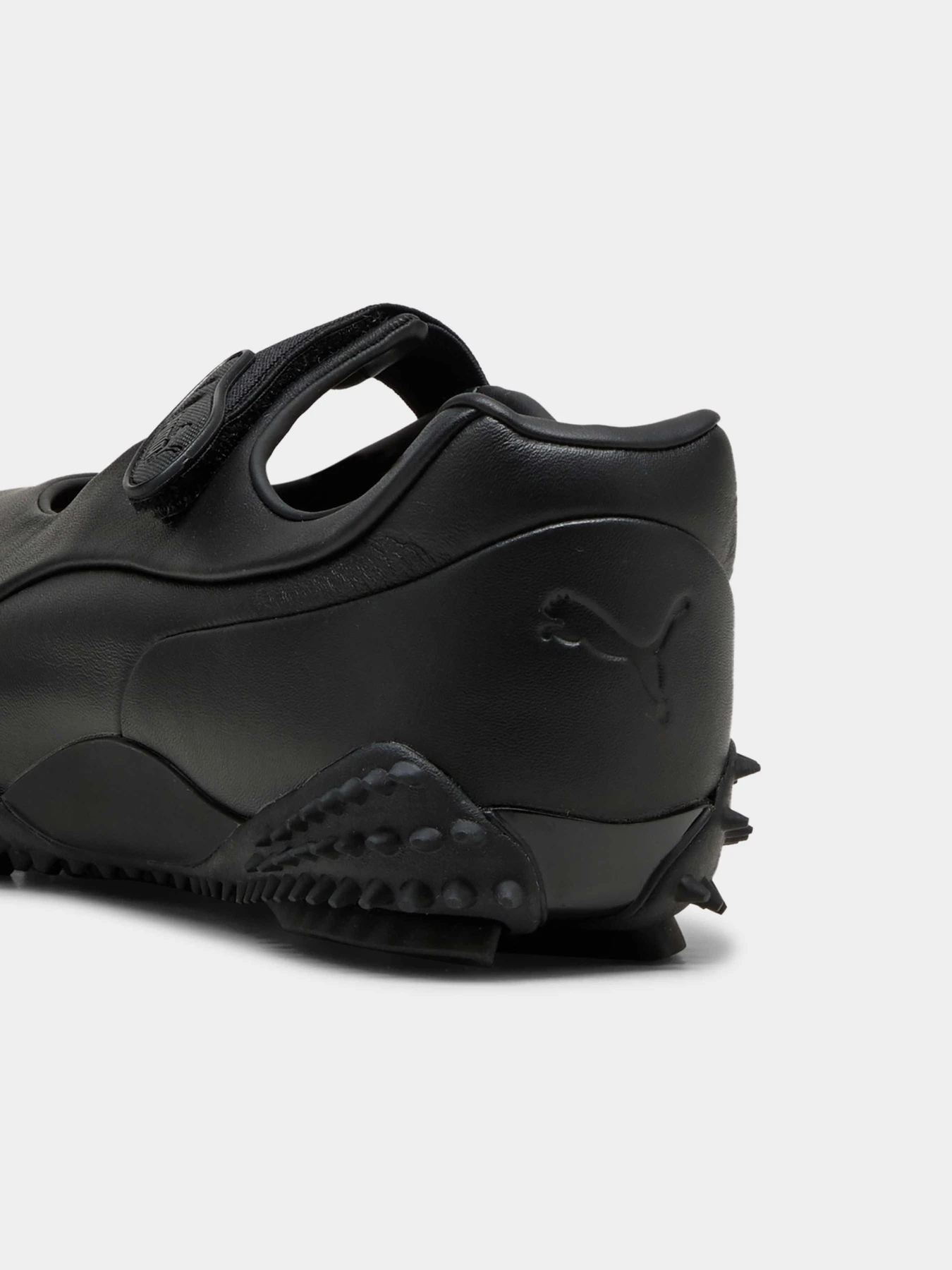 Туфли и лоферы PUMA Mostro Fey Lth модель 403191 Туфли и лоферы PUMA Mostro Fey Lth модель 403191 Фото
