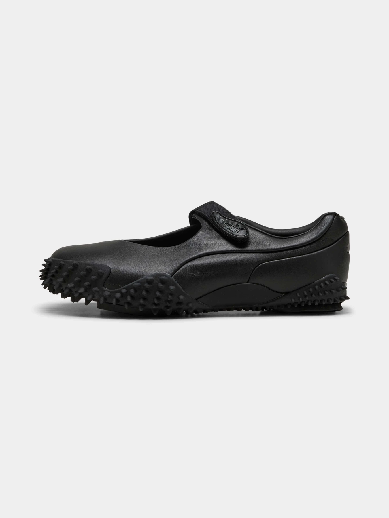 Туфли и лоферы PUMA Mostro Fey Lth модель 403191 Туфли и лоферы PUMA Mostro Fey Lth модель 403191 Фото