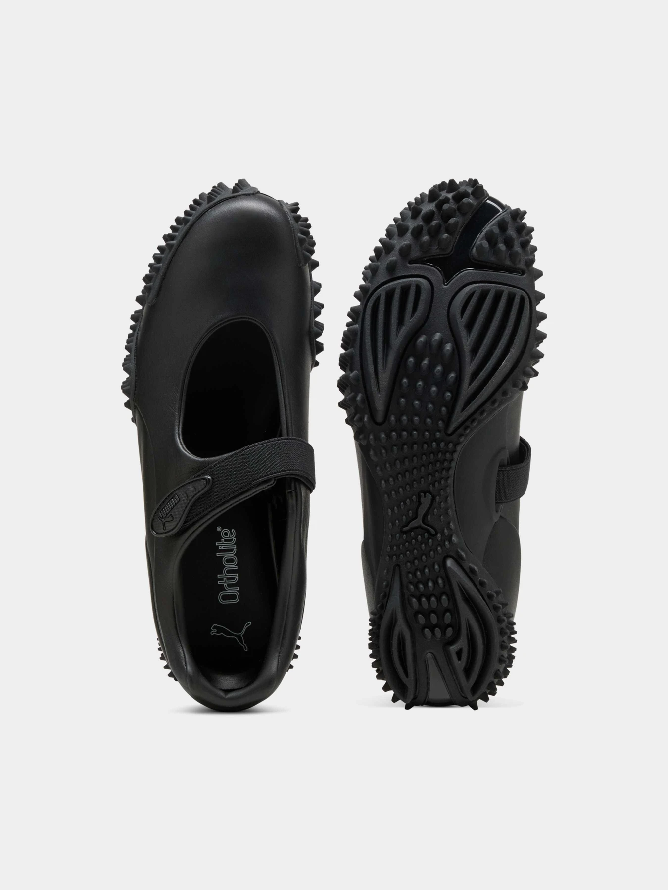 Туфли и лоферы PUMA Mostro Fey Lth модель 403191 Туфли и лоферы PUMA Mostro Fey Lth модель 403191 Фото