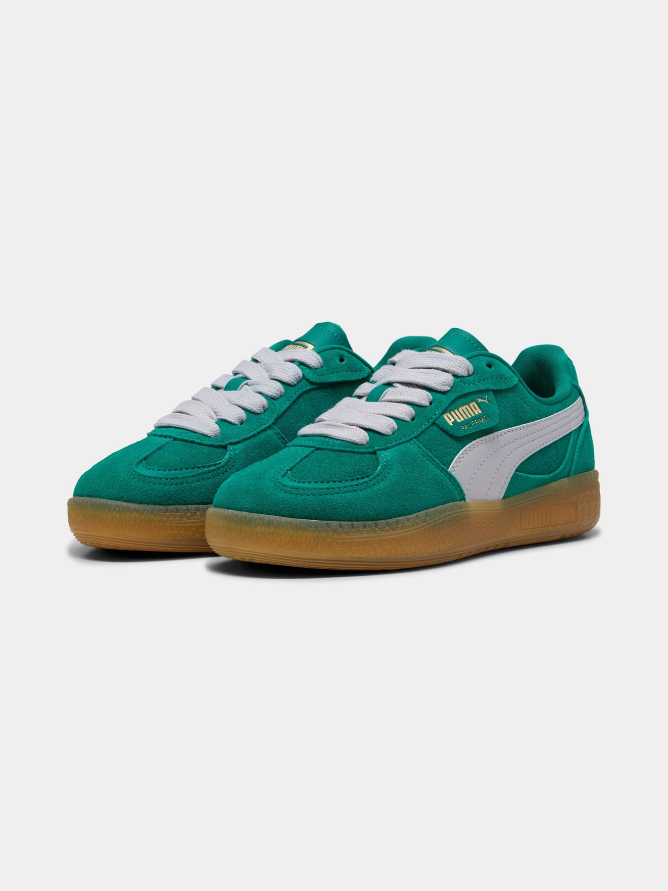 Кеды PUMA Palermo Moda Xtra Gum Wns модель 400323 Кеды PUMA Palermo Moda Xtra Gum Wns модель 400323 Фото
