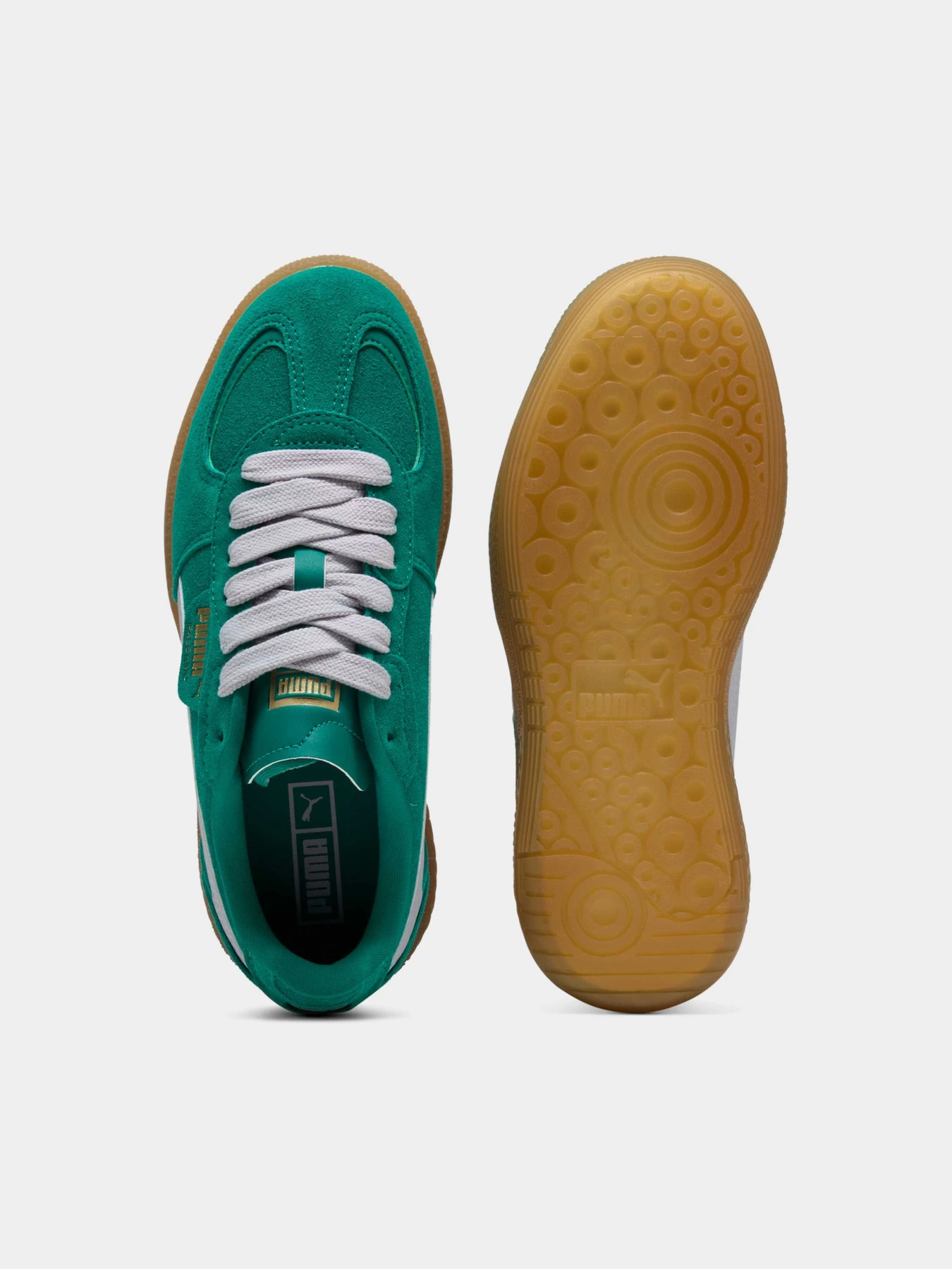 Кеды PUMA Palermo Moda Xtra Gum Wns модель 400323 Кеды PUMA Palermo Moda Xtra Gum Wns модель 400323 Фото