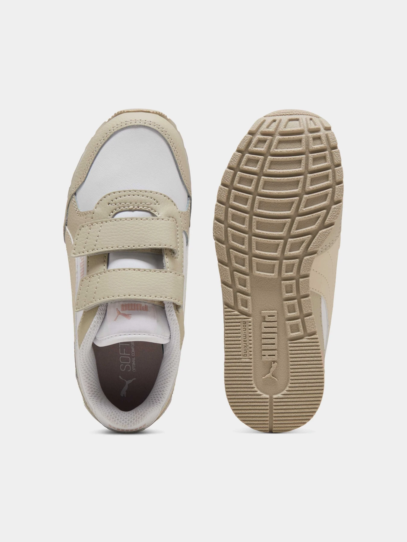 Кросівки PUMA St Runner V4 L V Ps модель 399737 Кросівки PUMA St Runner V4 L V Ps модель 399737 Фото