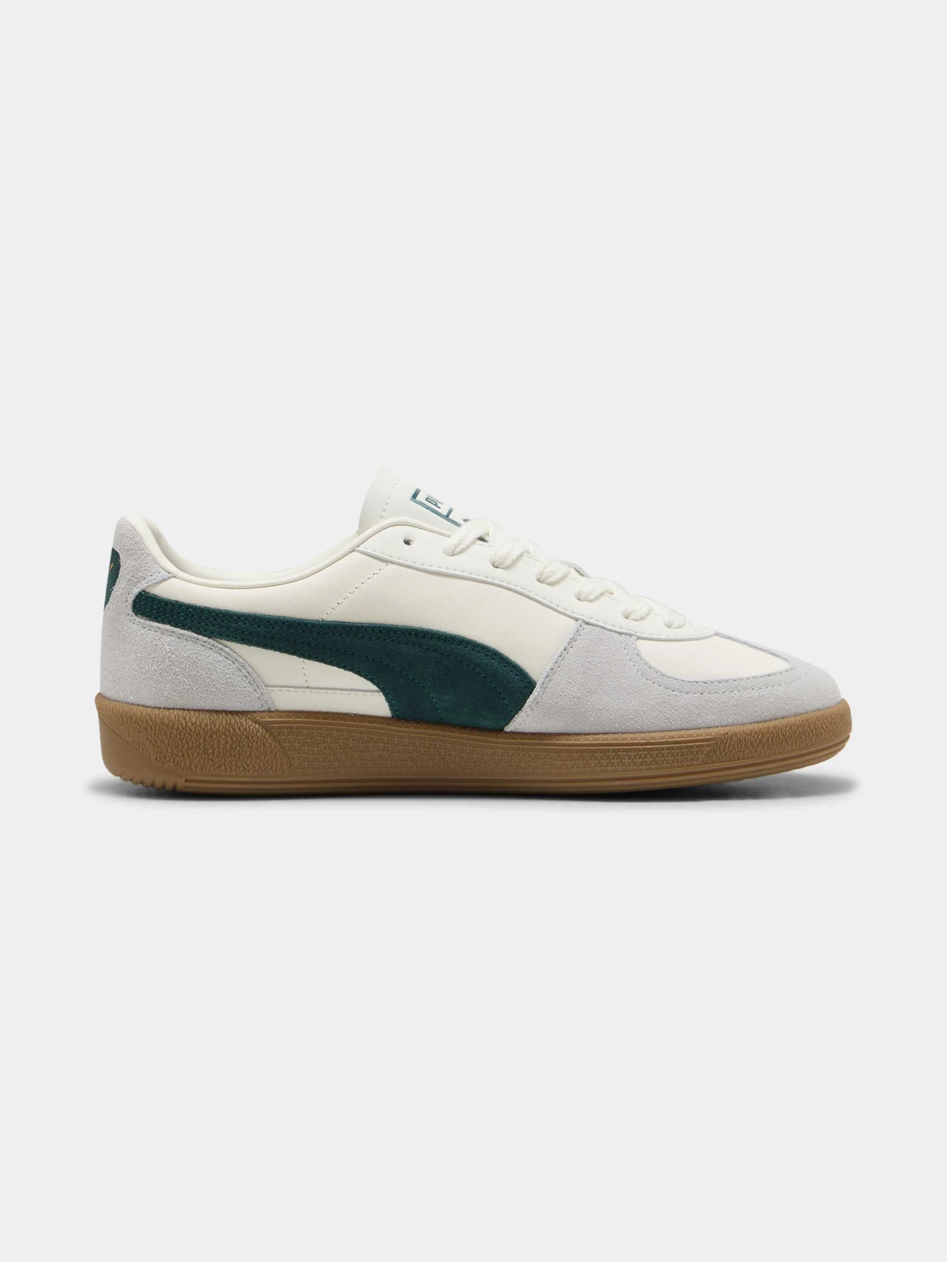 Кеды PUMA Palermo Lth модель 396464 Кеды PUMA Palermo Lth модель 396464 Фото