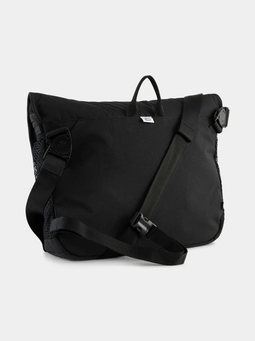 PUMA Mmq Messenger Bag Мессенджер колір чорний фото 2
