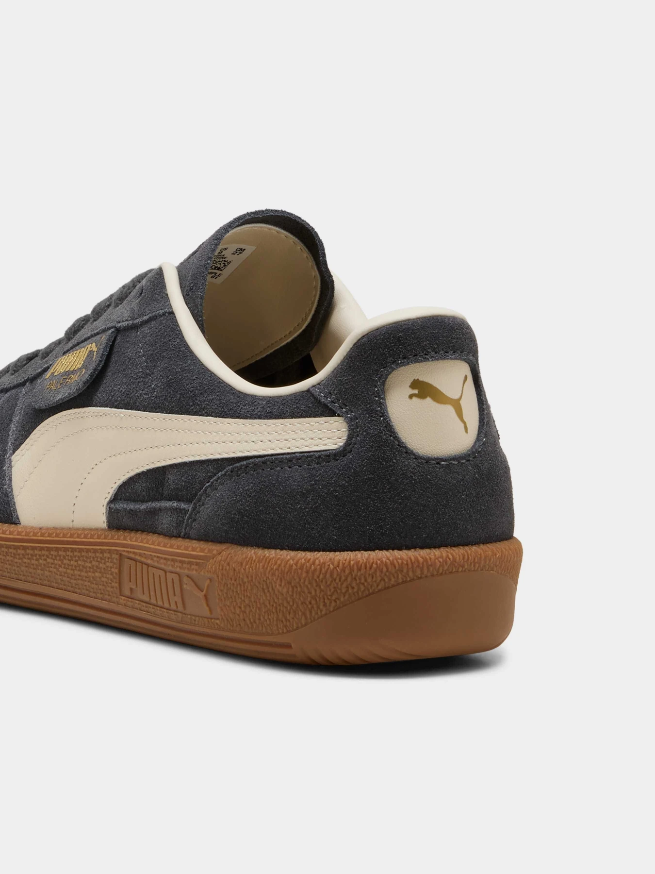 Кеди PUMA Palermo модель 396463 Кеди PUMA Palermo модель 396463 Фото