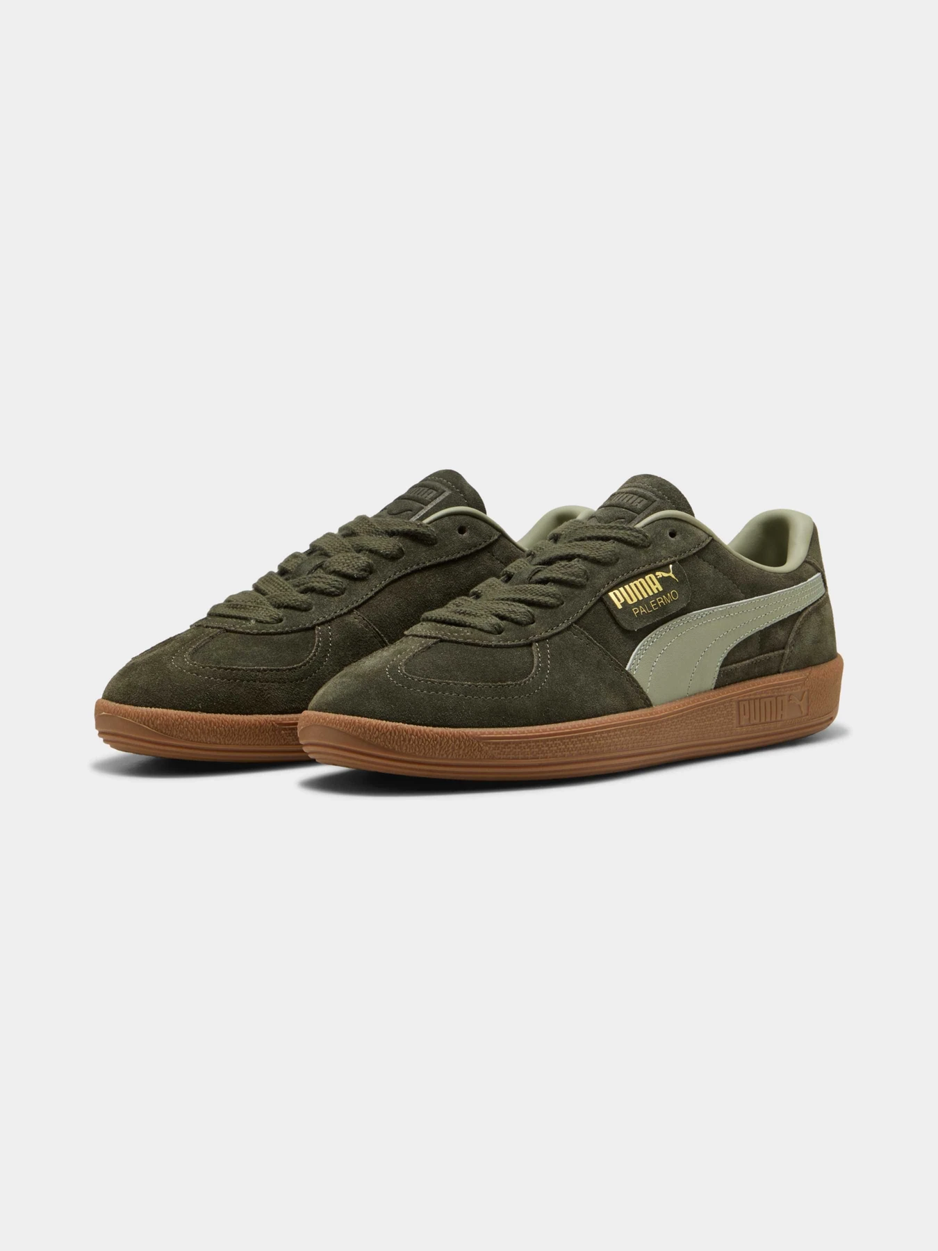 Кеди PUMA Palermo модель 396463 Кеди PUMA Palermo модель 396463 Фото