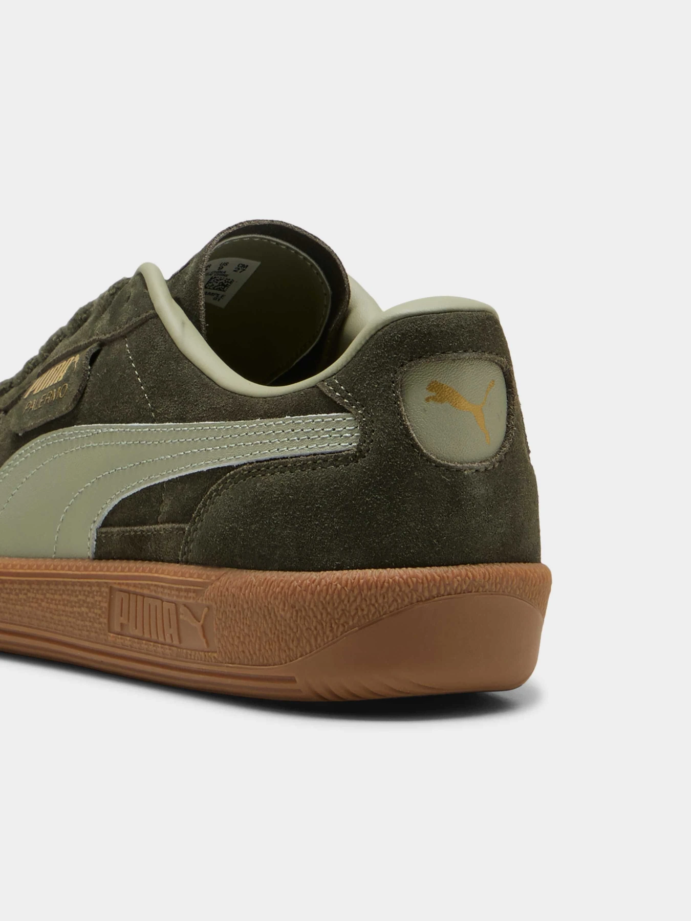 Кеди PUMA Palermo модель 396463 Кеди PUMA Palermo модель 396463 Фото