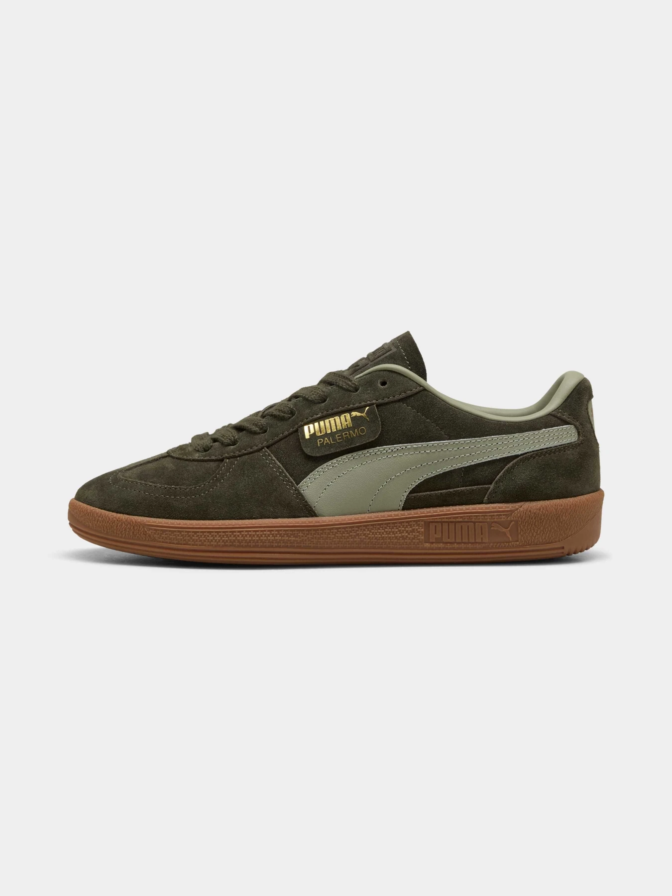 Кеди PUMA Palermo модель 396463 Кеди PUMA Palermo модель 396463 Фото