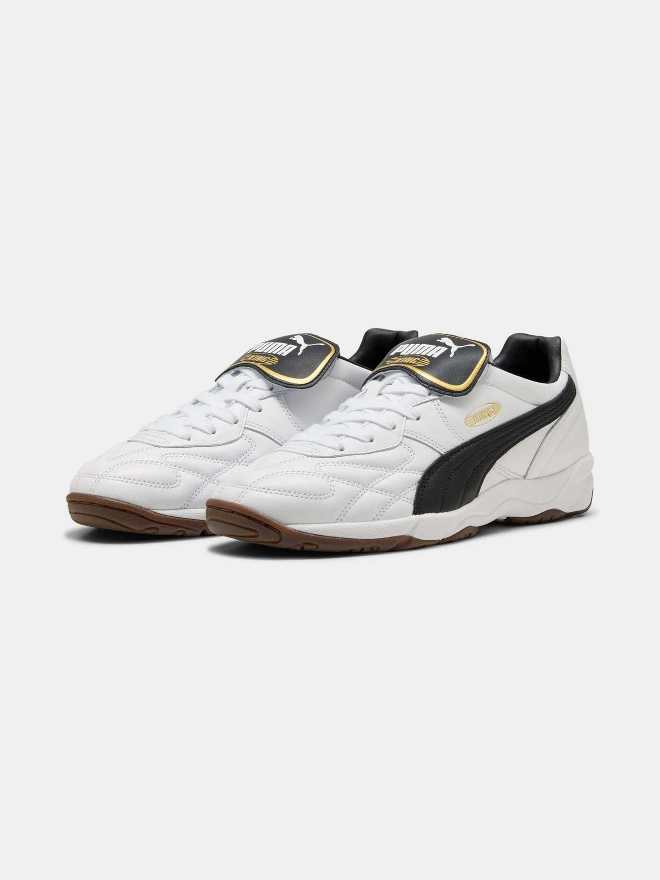 Кроссовки PUMA King Indoor модель 401683 Кроссовки PUMA King Indoor модель 401683 Фото