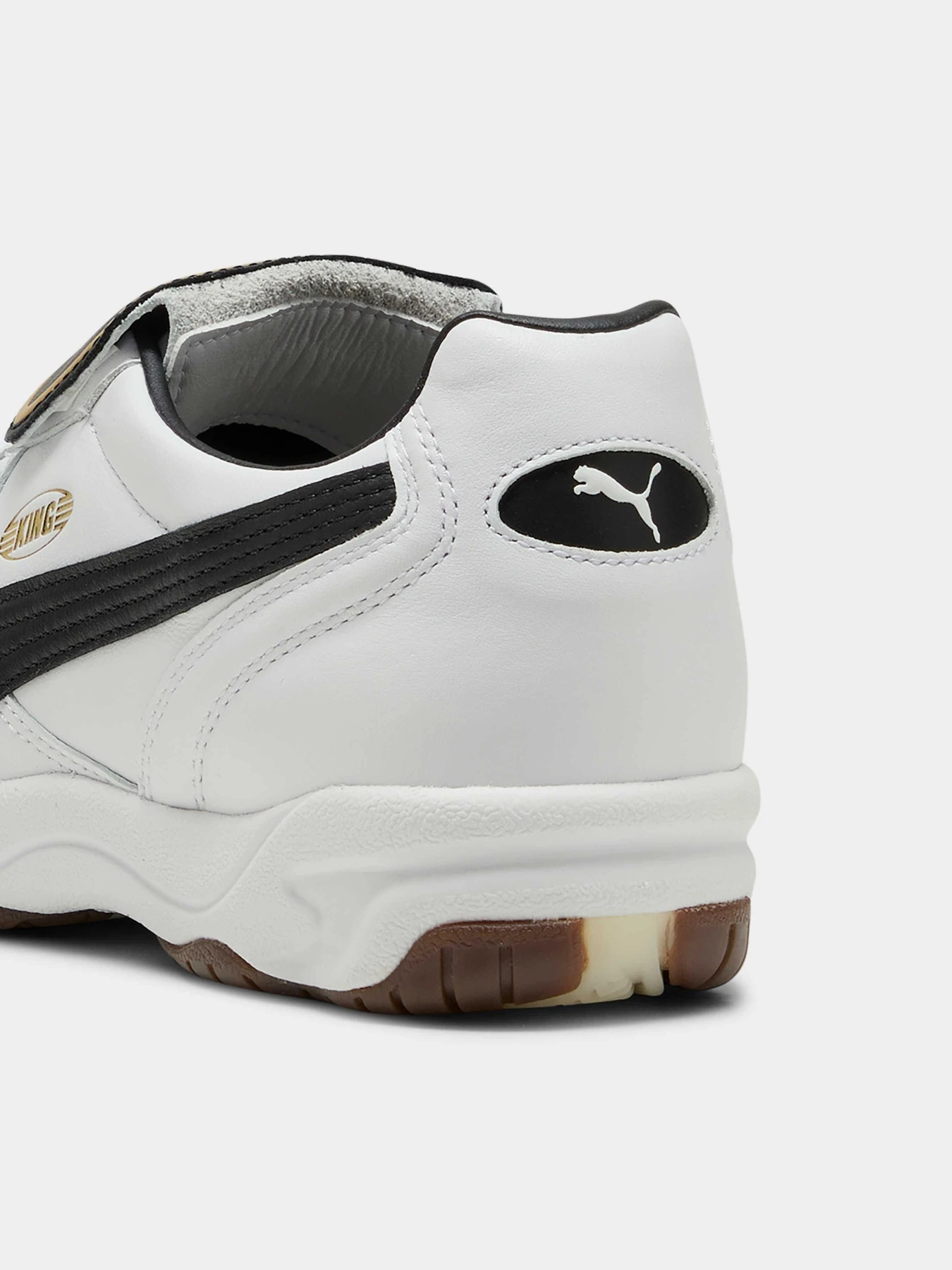 Кроссовки PUMA King Indoor модель 401683 Кроссовки PUMA King Indoor модель 401683 Фото