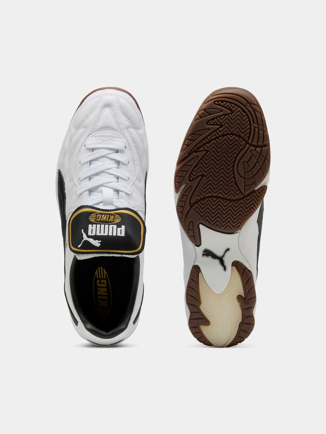 Кроссовки PUMA King Indoor модель 401683 Кроссовки PUMA King Indoor модель 401683 Фото