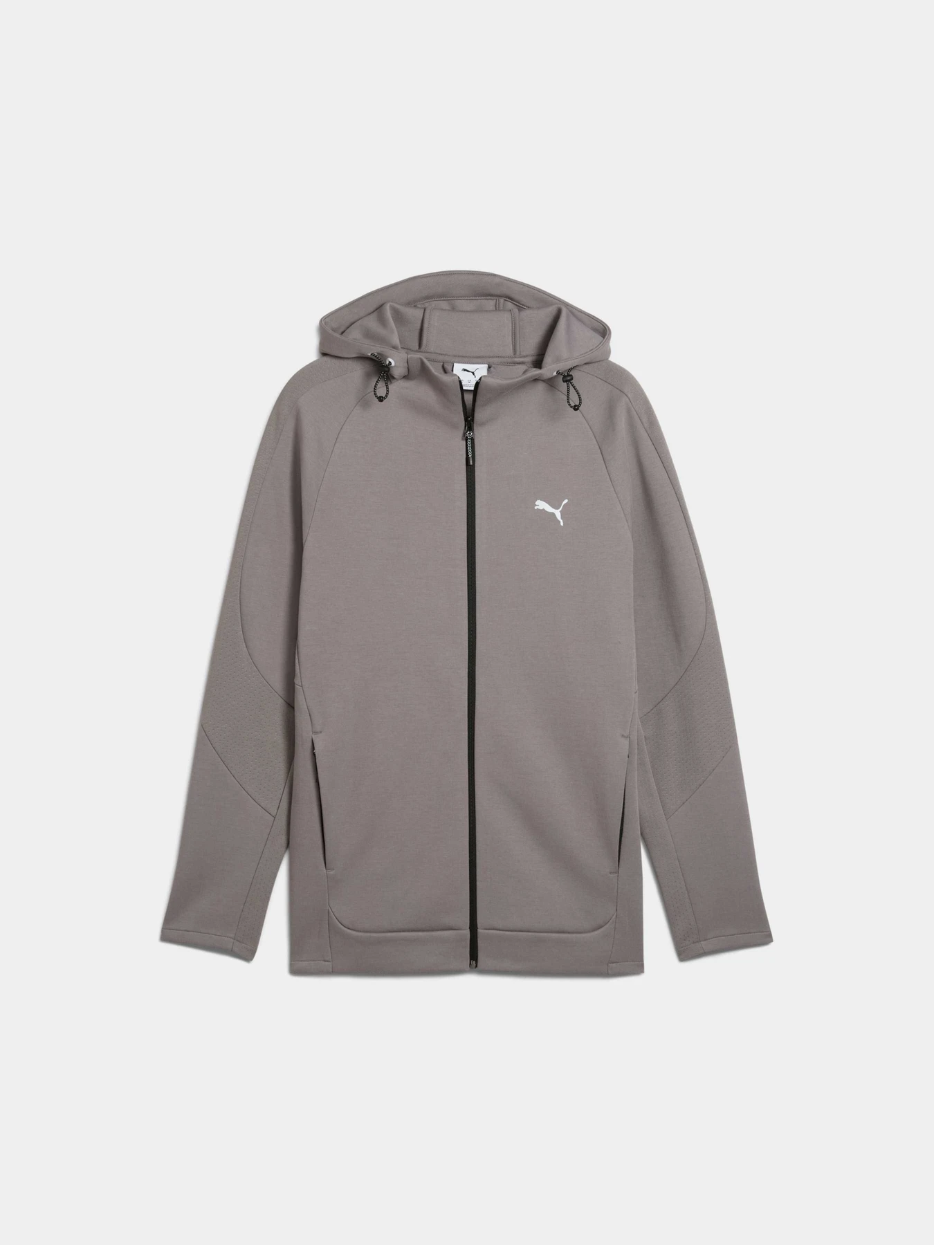 Куртки и дубленки PUMA Evostripe Full-zip Hoodie модель 684613 Куртки и дубленки PUMA Evostripe Full-zip Hoodie модель 684613 Фото