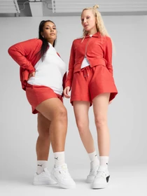 Шорти PUMA Premium Ess A-line Shorts модель 629782 Фото