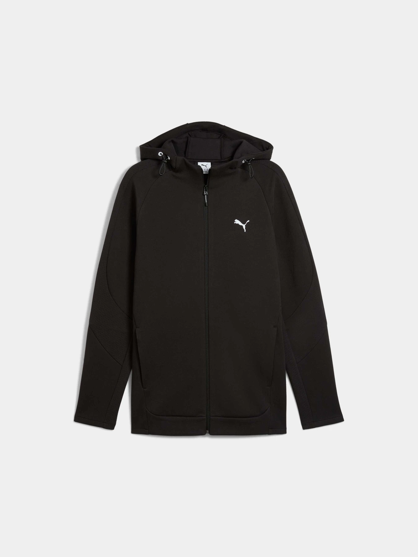 Куртки и дубленки PUMA Evostripe Full-zip Hoodie модель 684613 Куртки и дубленки PUMA Evostripe Full-zip Hoodie модель 684613 Фото