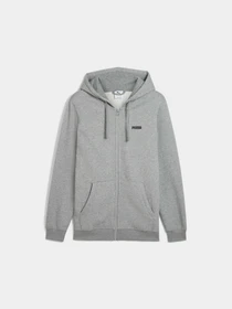 Худи и свитшоты PUMA Ess Small Logo Full-zip Fl модель 686775 Фото