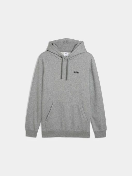Худи и свитшоты PUMA Ess Small Logo Hoodie Fl модель 686771 Фото