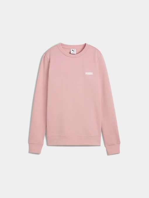 Худи и свитшоты PUMA Ess Small Logo Crew Fl модель 688314 Фото