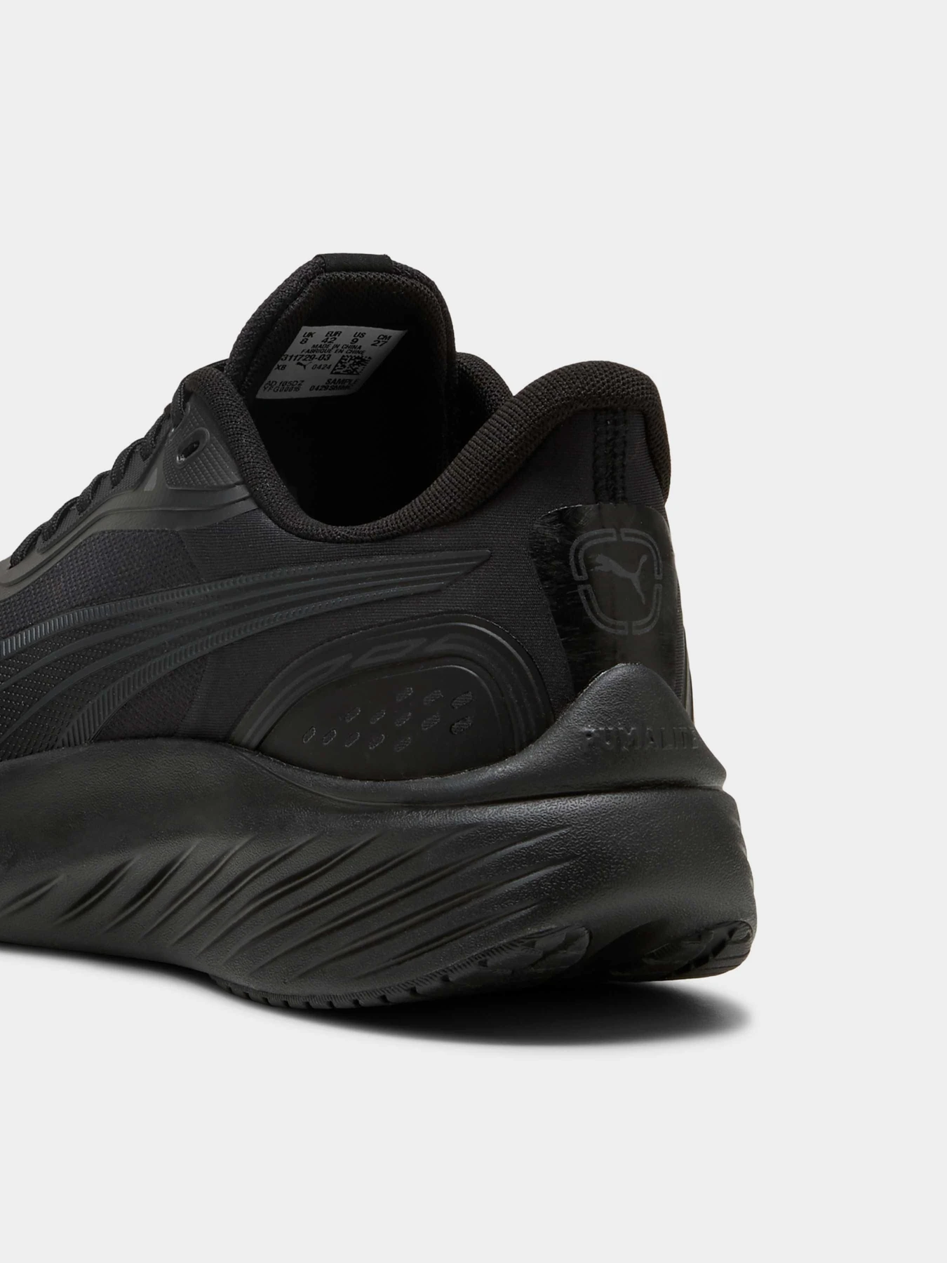 Кроссовки PUMA Pounce Lite Ptx модель 311729 Кроссовки PUMA Pounce Lite Ptx модель 311729 Фото