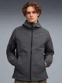 Куртки и дубленки PUMA Tech Woven Jacket модель 689096 Фото