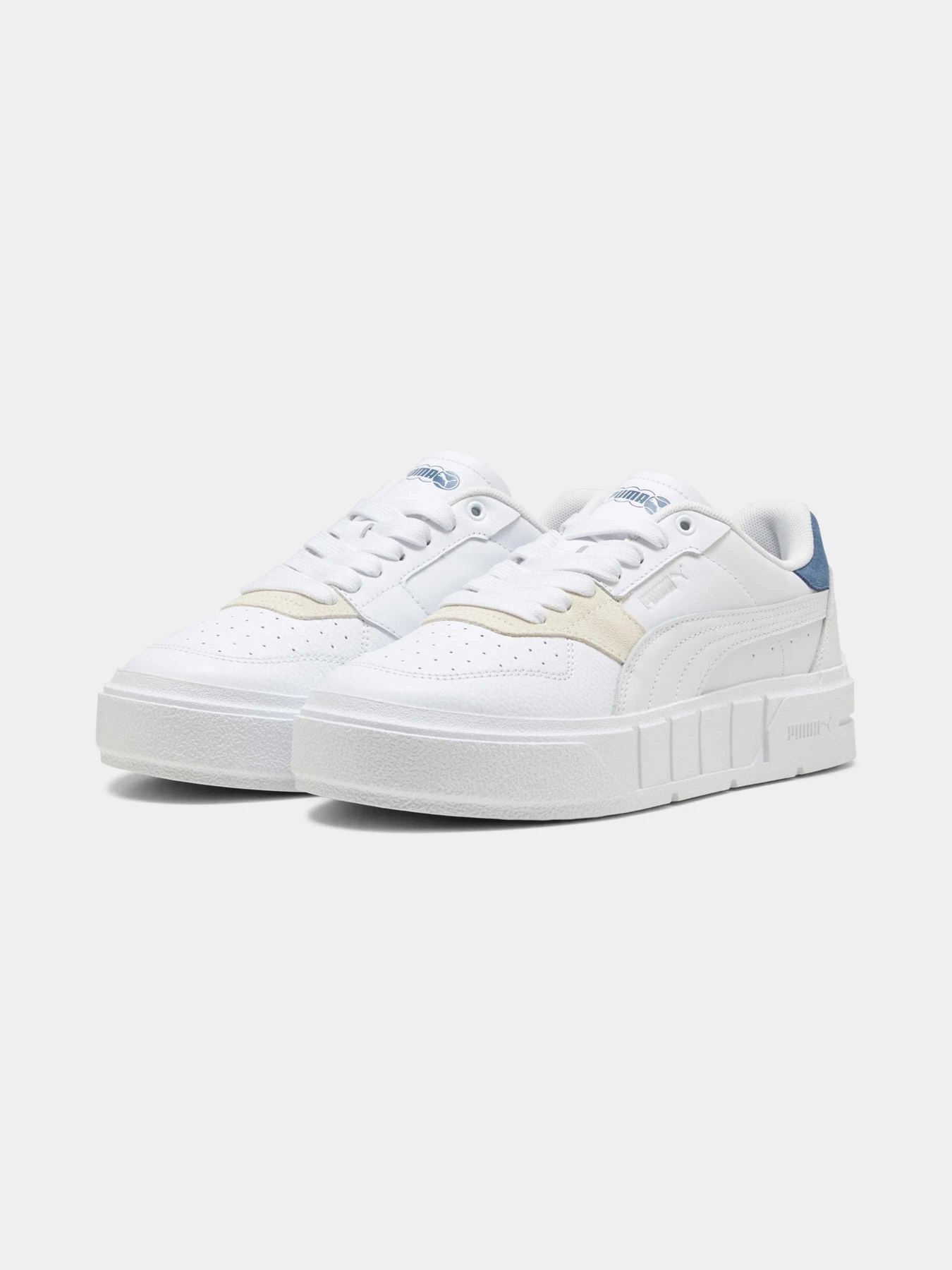 Кеди PUMA Cali Court Match Wns модель 393094 Кеди PUMA Cali Court Match Wns модель 393094 Фото