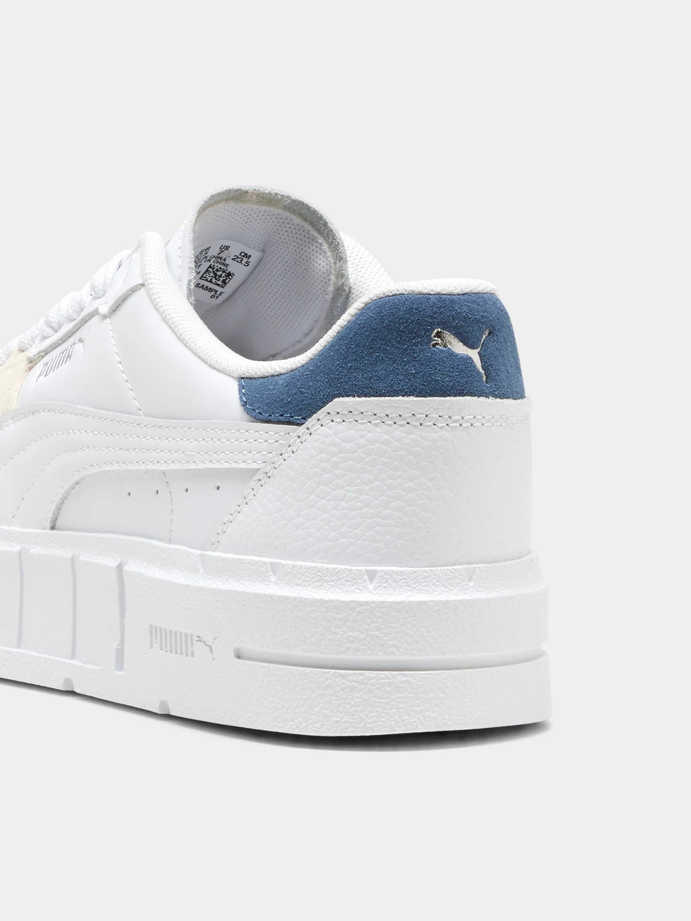 Кеди PUMA Cali Court Match Wns модель 393094 Кеди PUMA Cali Court Match Wns модель 393094 Фото