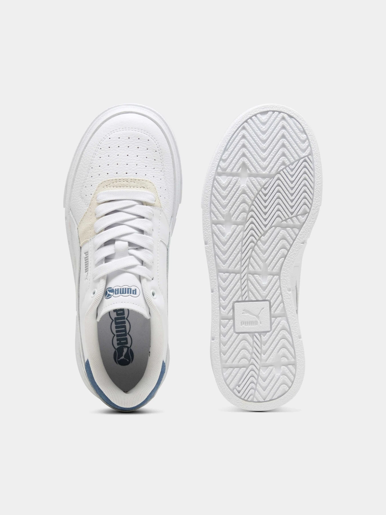 Кеди PUMA Cali Court Match Wns модель 393094 Кеди PUMA Cali Court Match Wns модель 393094 Фото