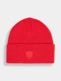 Шапки и кепки PUMA Ferrari Pro Mid Crown Beanie модель 026428 Фото
