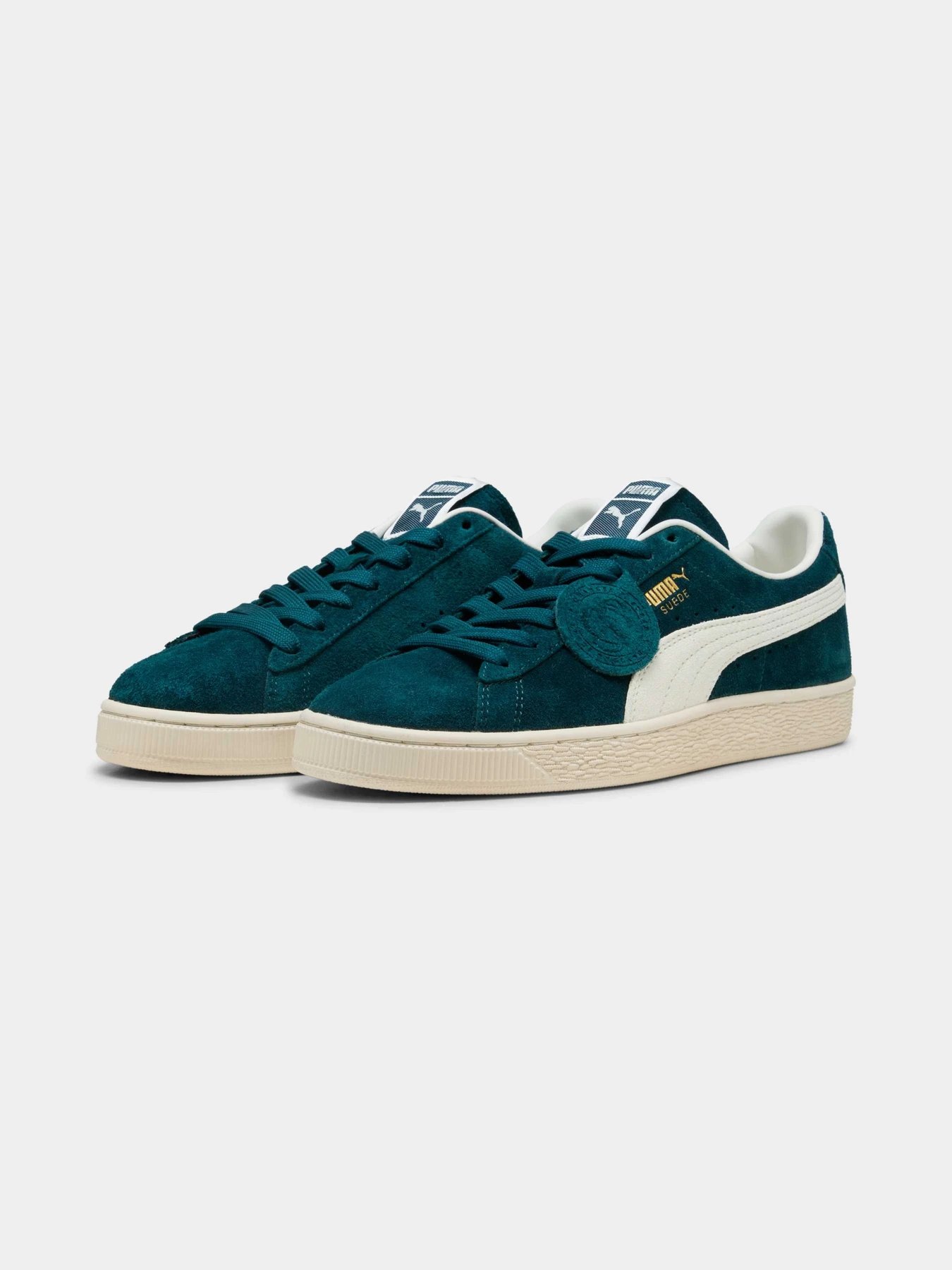 Кеды PUMA Suede Charles F. Stead V модель 403767 Кеды PUMA Suede Charles F. Stead V модель 403767 Фото