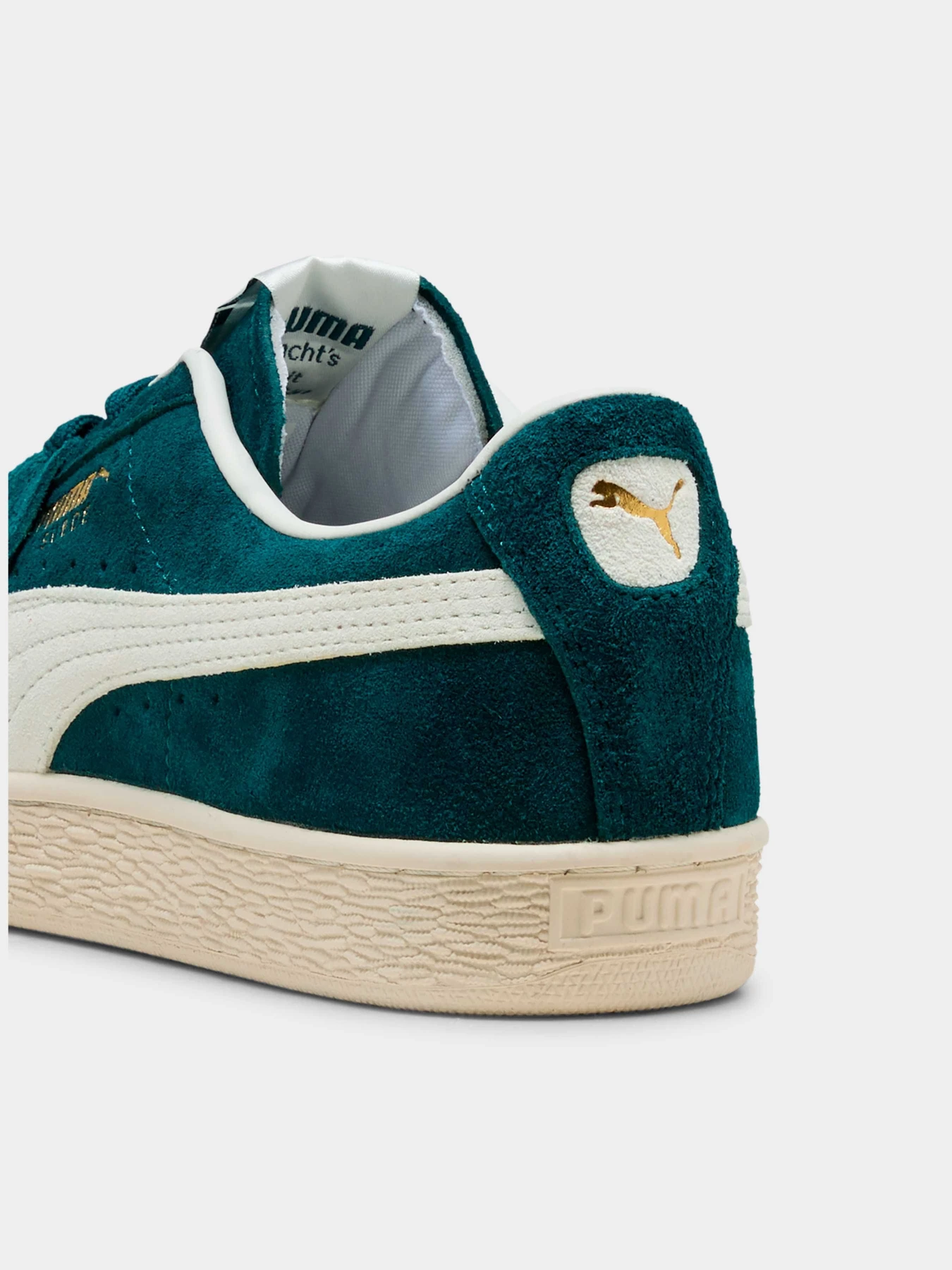 Кеды PUMA Suede Charles F. Stead V модель 403767 Кеды PUMA Suede Charles F. Stead V модель 403767 Фото