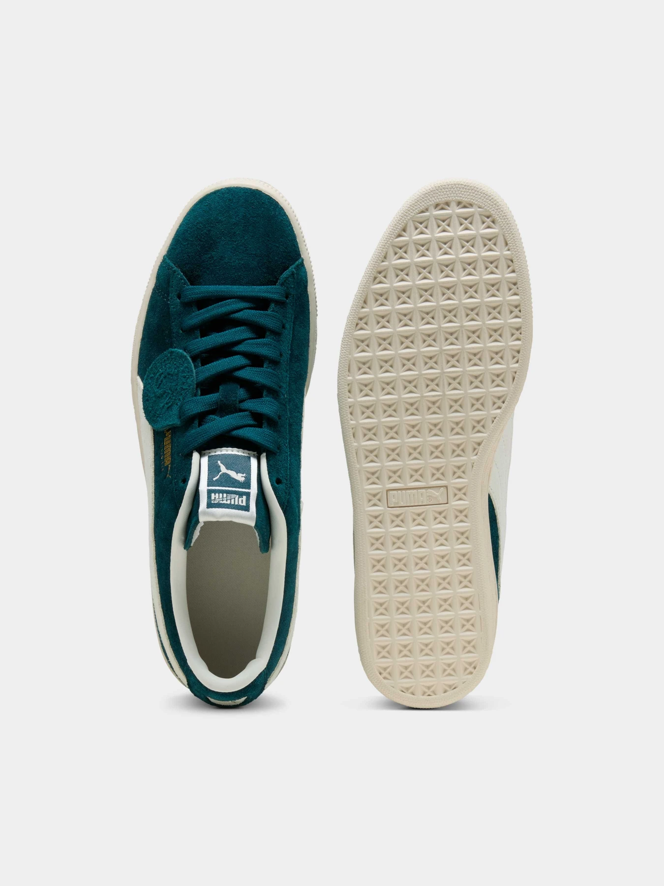 Кеды PUMA Suede Charles F. Stead V модель 403767 Кеды PUMA Suede Charles F. Stead V модель 403767 Фото