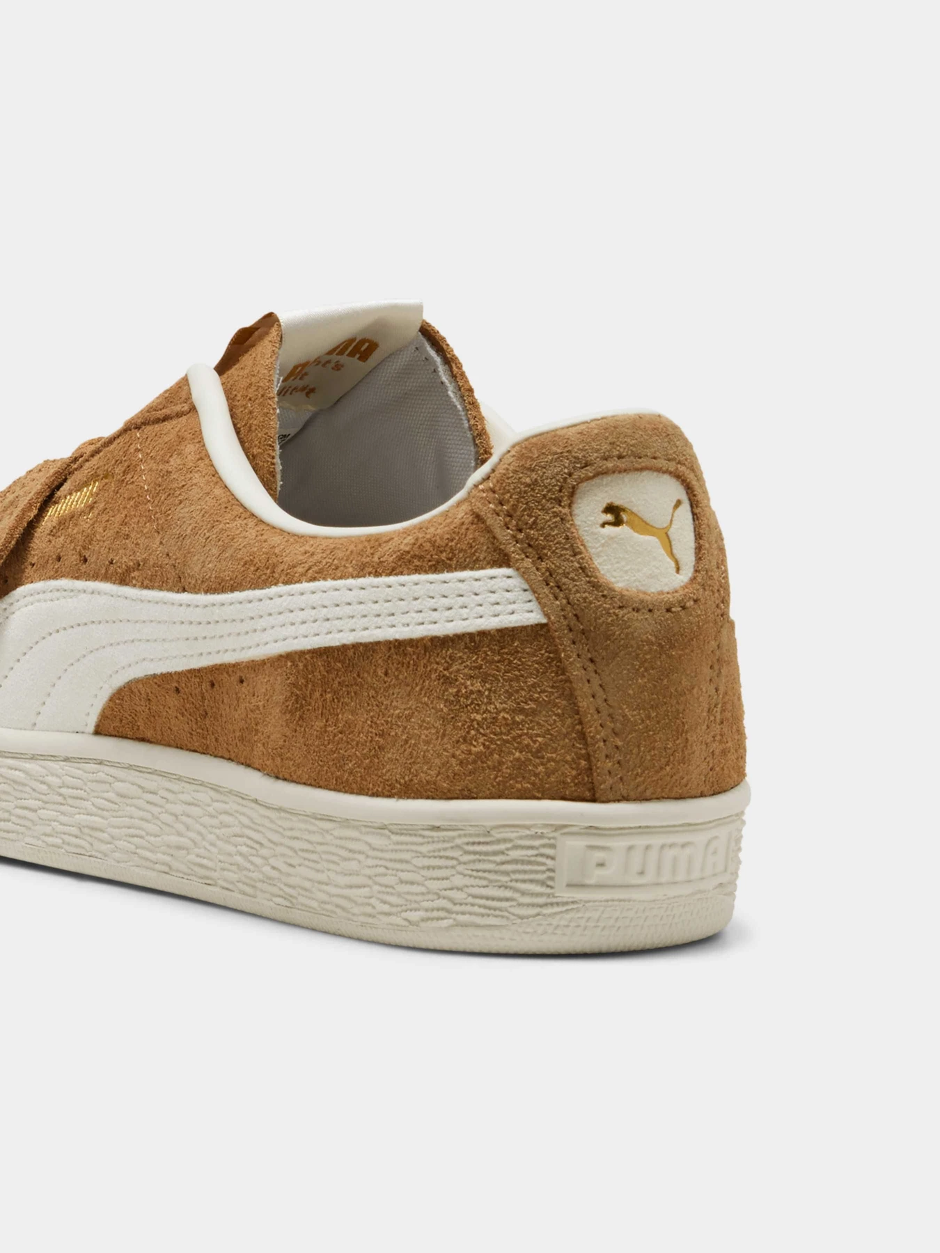 Кеды PUMA Suede Charles F. Stead V модель 403767 Фото