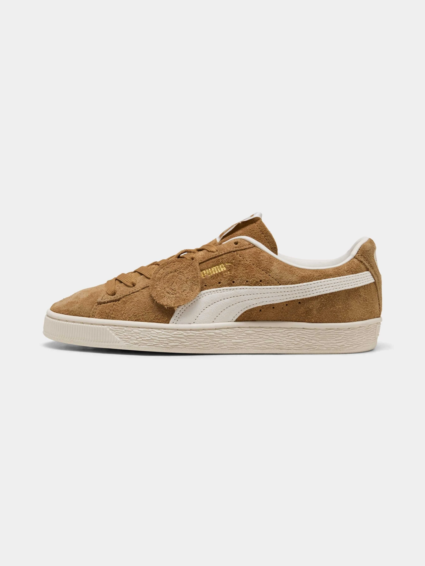 Кеды PUMA Suede Charles F. Stead V модель 403767 Фото
