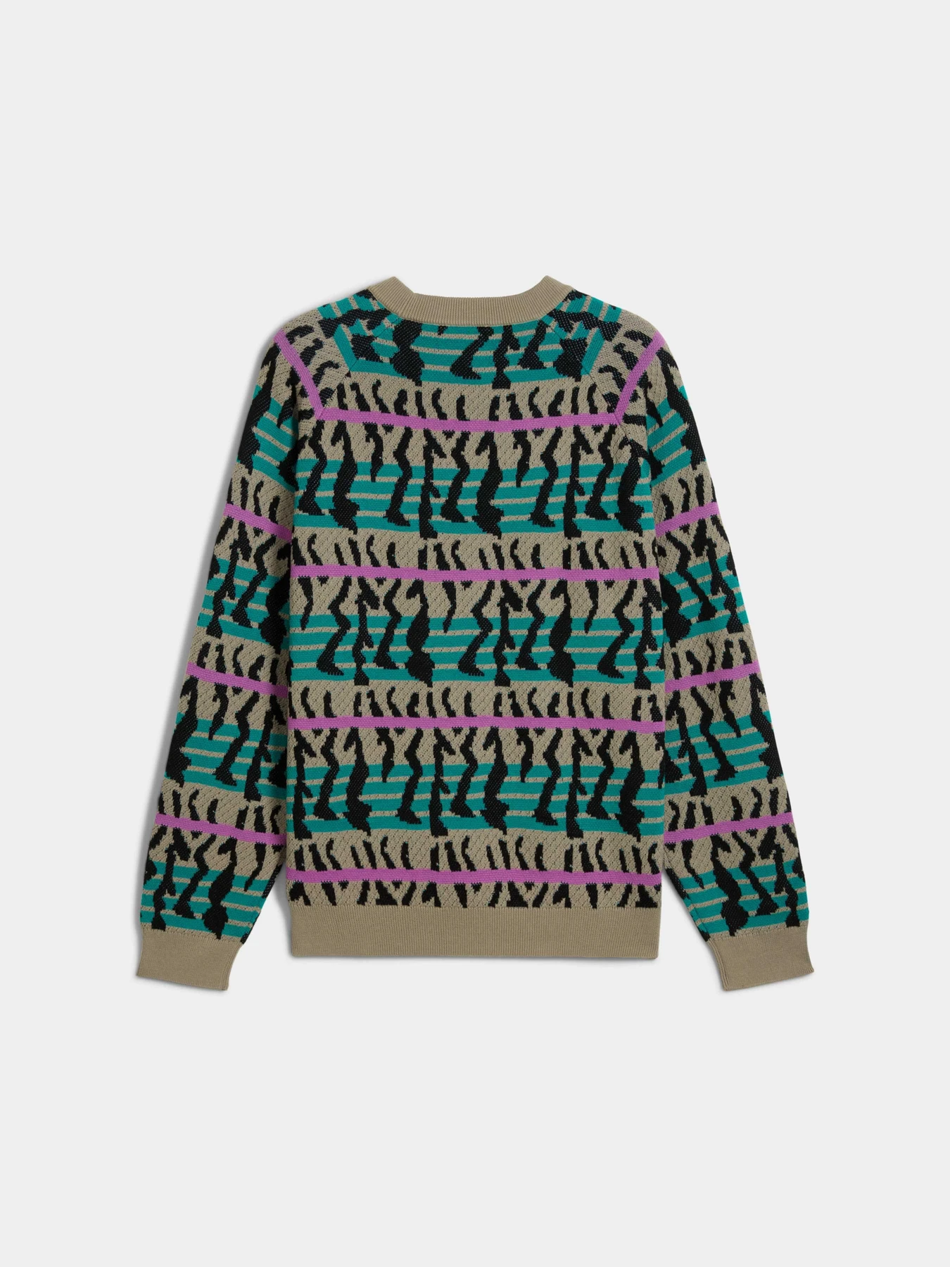 Светри та кардигани PUMA Knit Crew модель 632499 Фото