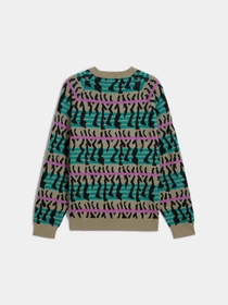Светри та кардигани PUMA Knit Crew модель 632499 Фото