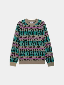 Свитры и кардиганы PUMA Knit Crew модель 632499 Фото