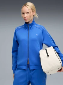 Худі та світшоти PUMA T7 Track Jacket W модель 632331 Фото