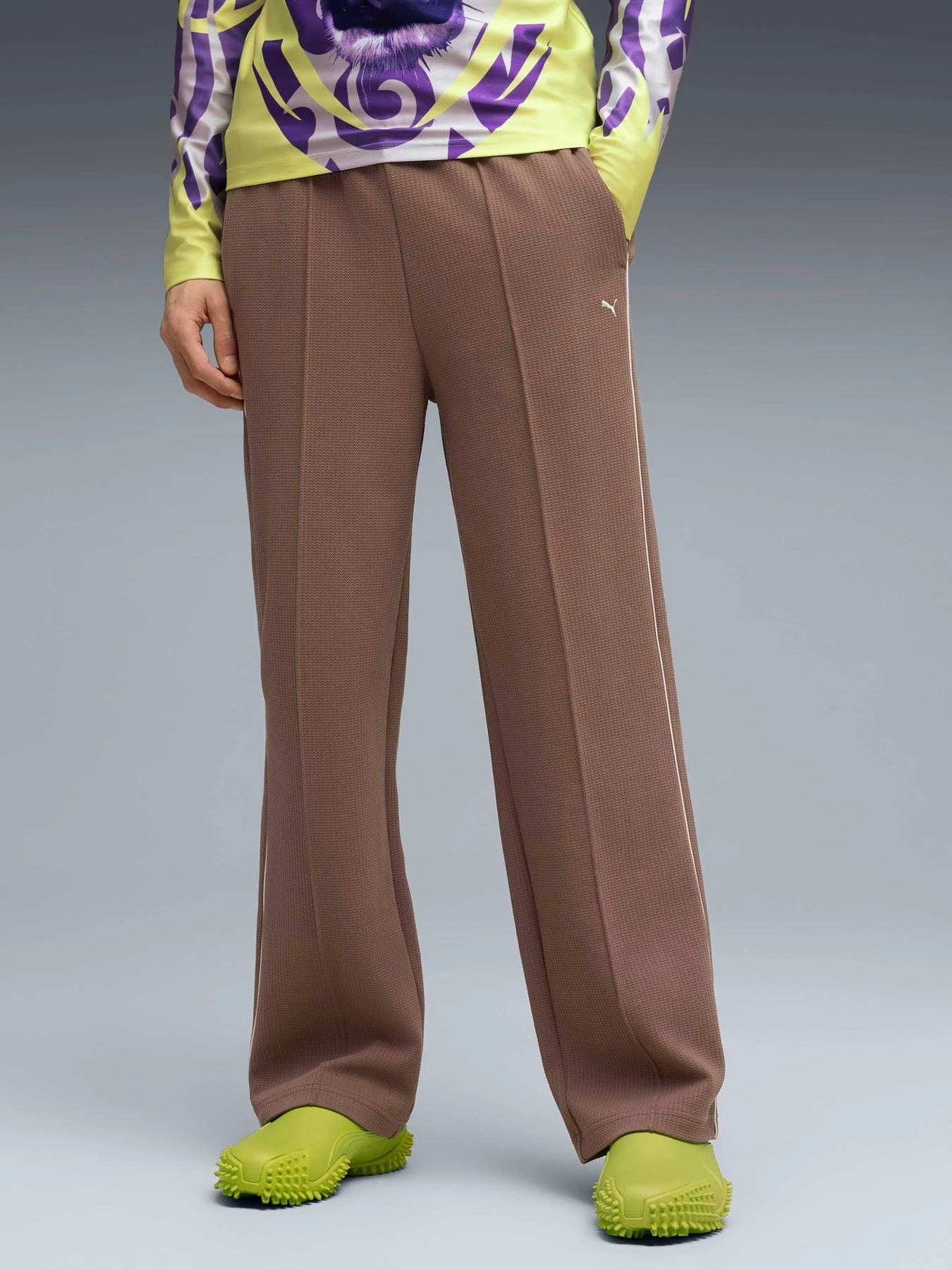 Брюки PUMA T7 Track Pants M модель 632328 Брюки PUMA T7 Track Pants M модель 632328 Фото