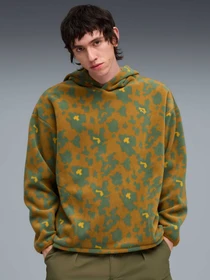 Худи и свитшоты PUMA Aop Fleece Hoodie модель 632500 Фото
