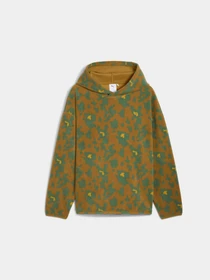 Худи и свитшоты PUMA Aop Fleece Hoodie модель 632500 Фото