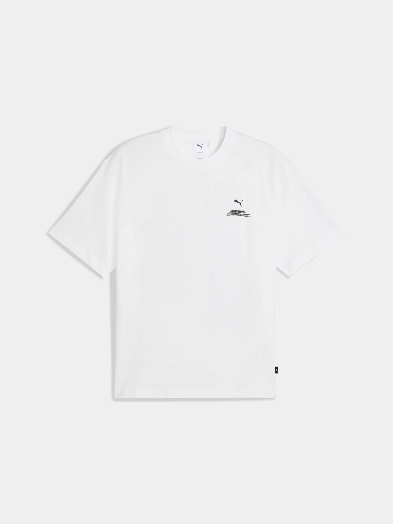 Футболки и поло PUMA Graphic Tee модель 632366 Фото